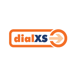 dialXS logo