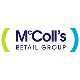 mccoll's retail group logo