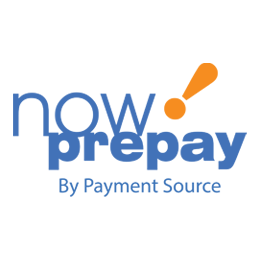 now prepay logo