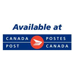 available at canada post logo