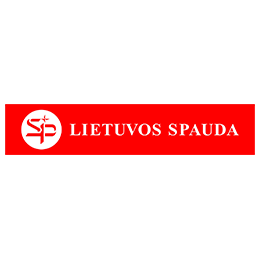 Lietuvos Spauda logo
