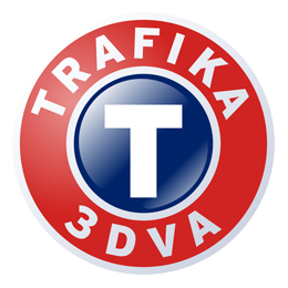 trafika 3DVA logo