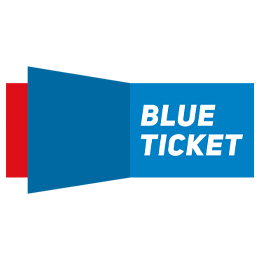 Blue Ticket logo