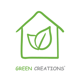 Green Creations logo