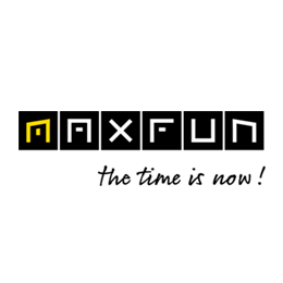 maxfun logo