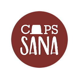 capsSANA logo