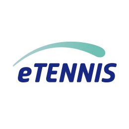 eTENNIS logo