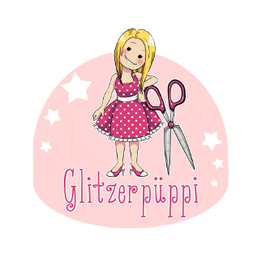 Glitzerpueppi logo