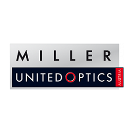 Miller optics logo